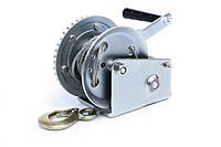 Лебедка ручная барабанная ModernTech 800 кг / Высота подъема 10 м