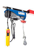 Тельфер лебедка таль TOR 500/1000 кг