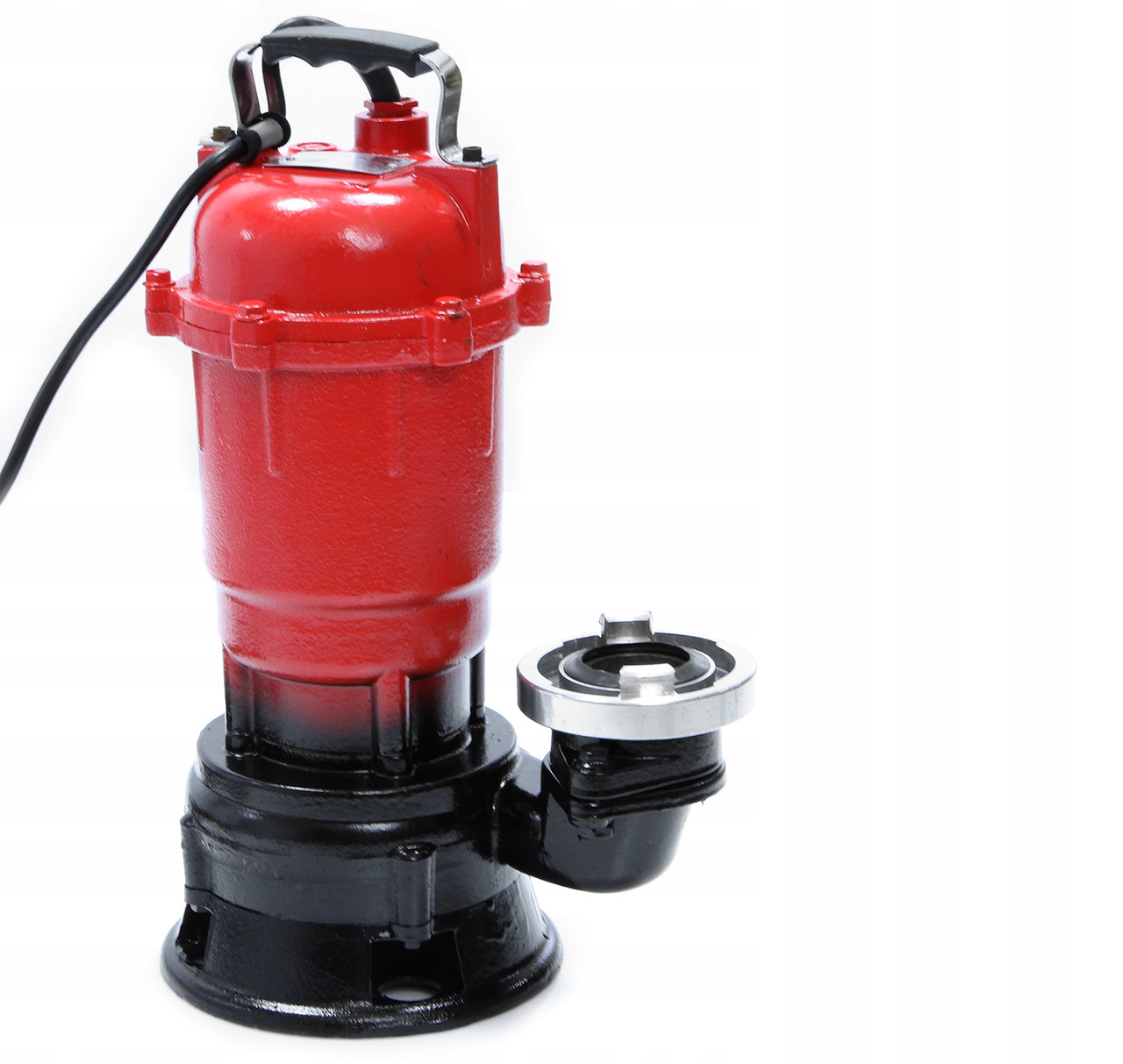 Насос для фекальних вод Einbach 2850 Вт фекальний насос для брудної води, фото 1