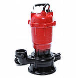 Насос для фекальних вод Einbach 2850 Вт фекальний насос для брудної води, фото 2