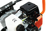 Мотобур двотактний BLACK + шнеки в комплекті гарантія 12 місяців, фото 6