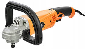 Електрична полірувальна машина RIPPER 2200 Вт 180 мм полірувальна машина для авто