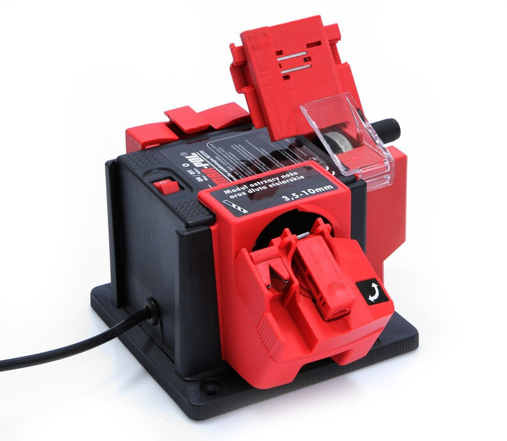 Точило електричне універсальне KANWOD професійний верстат для заточування кухонних ножів, фото 1