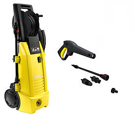 Мийка високого тиску LAVOR 130 бар мийка авто керхер автомийки міні портативна мийка