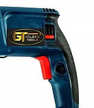 Перфоратор GOLDEN tools 800 Вт зі Змінним DFR патроном Гарантія рік, фото 2