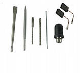 Перфоратор GOLDEN tools 800 Вт зі Змінним DFR патроном Гарантія рік, фото 6