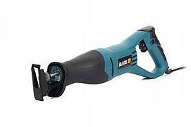 Шабельна пила ножівка мережева BLACK 2800 хід/хв 1300 Вт гарантія