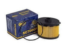 Паливний фільтр SCT GERMANY SC 7000 Р