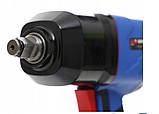 Пневмогайковерт Tagred 9 бар  пневматичний гайковерт для колісних гайок, фото 5