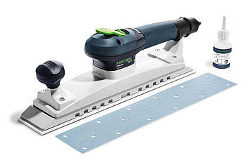 Пневматична шліфувальна машинка Festool RUTSCHER LRS 400