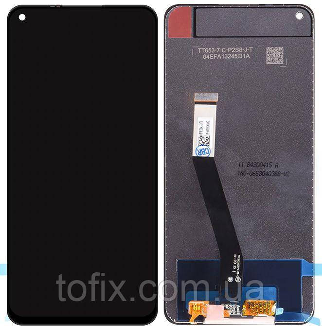 Дисплей для Xiaomi Redmi Note 9 (M2003J15SC, M2003J15SG, M2003J15) модуль в зборі (екран і сенсор), оригінал