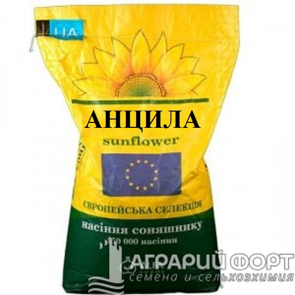 Насіння соняшника Анцилла / Насіння соняшнику Анцилла (106 дн.) Альфа Насіння