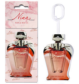 Ароматизатор в машину Nina Ricci Nina
