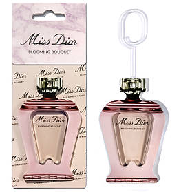Ароматизатор в машину Dior Miss Dior Cherie Blooming Bouquet