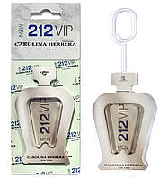 Ароматизатор в машину CAROLINA HERRERA 212 VIP Men