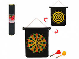 Магнітний дартс MS 0098 з дротиками 3363595