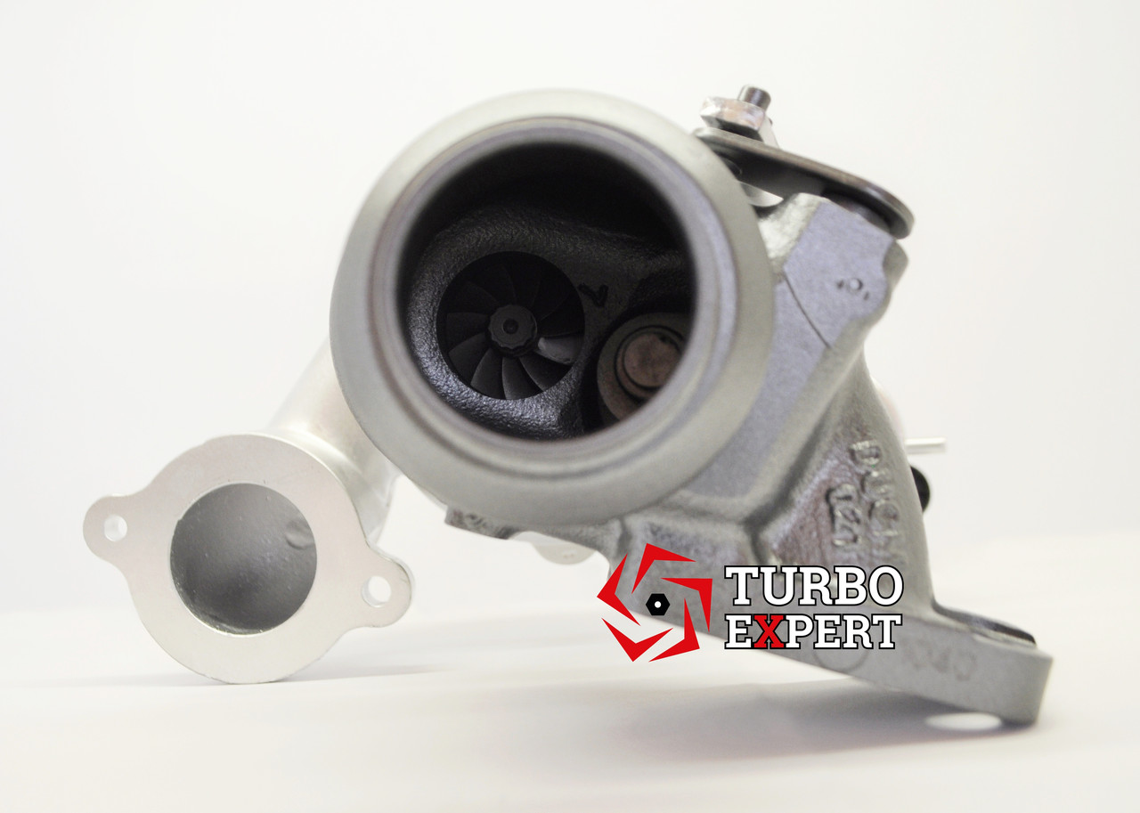 Турбіна Peugeot 308 I 1.6 HDI 92 HP, 49373-02002, 49373-02013, 49373-02003, DV6ETED4, 0375R0, 0375Q9, 2008+