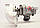 Турбіна Citroen Berlingo II 1.6 HDI 75 FAP 75 HP, 49373-02002, 49373-02013, DV6ETED4, 0375R0, 0375Q9, 2008+, фото 4