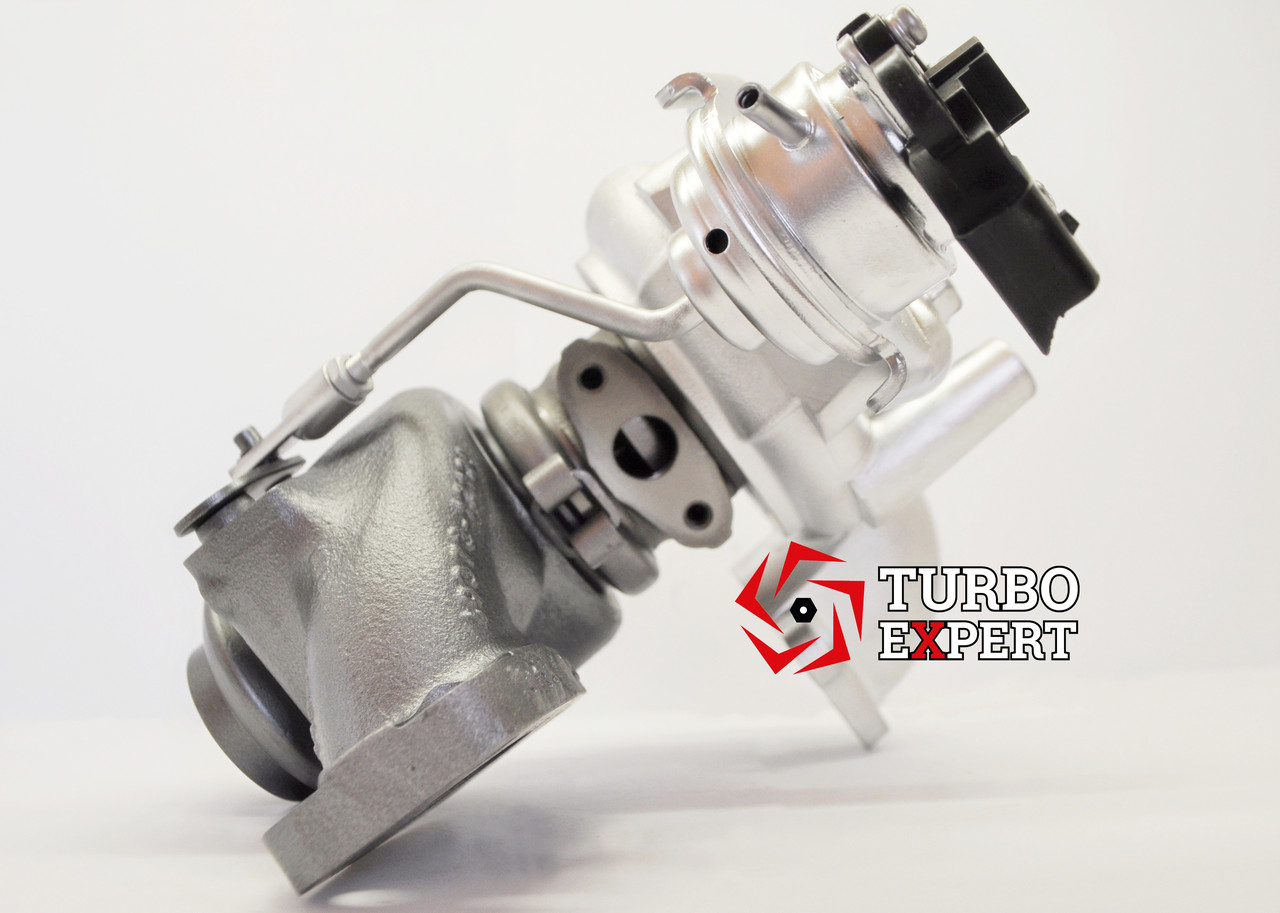 Турбіна Citroen C-Elysée 1.6 HDI 90 FAP 92 HP, 49373-02002, 49373-02013, DV6DTED M, 0375R0, 0375Q9, 2012+