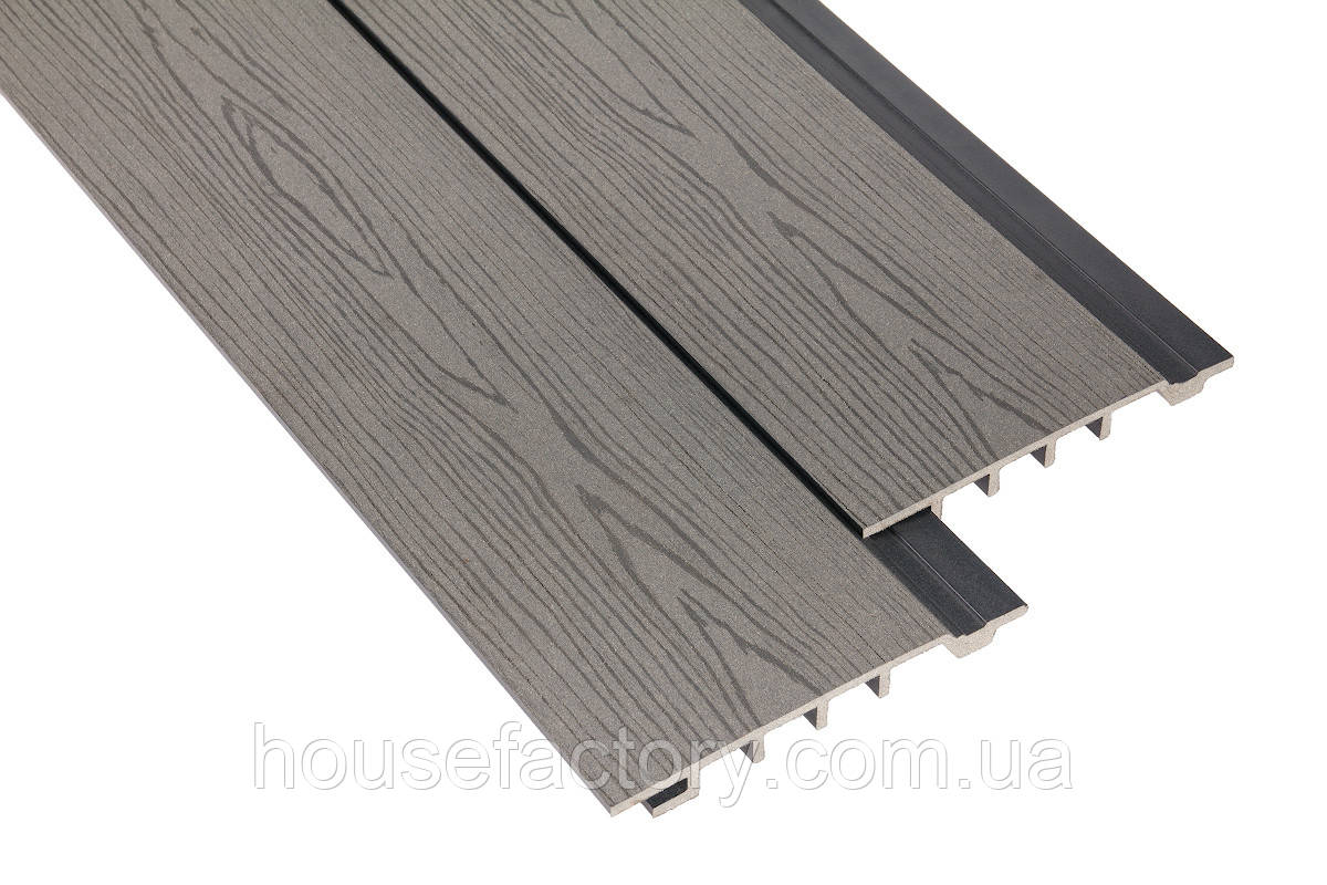 Сайдинг Polymer&Wood, фото 1