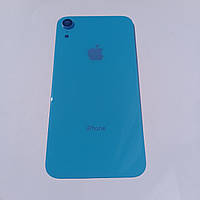 Задняя панель корпуса Novacel для Apple iPhone XR Blue