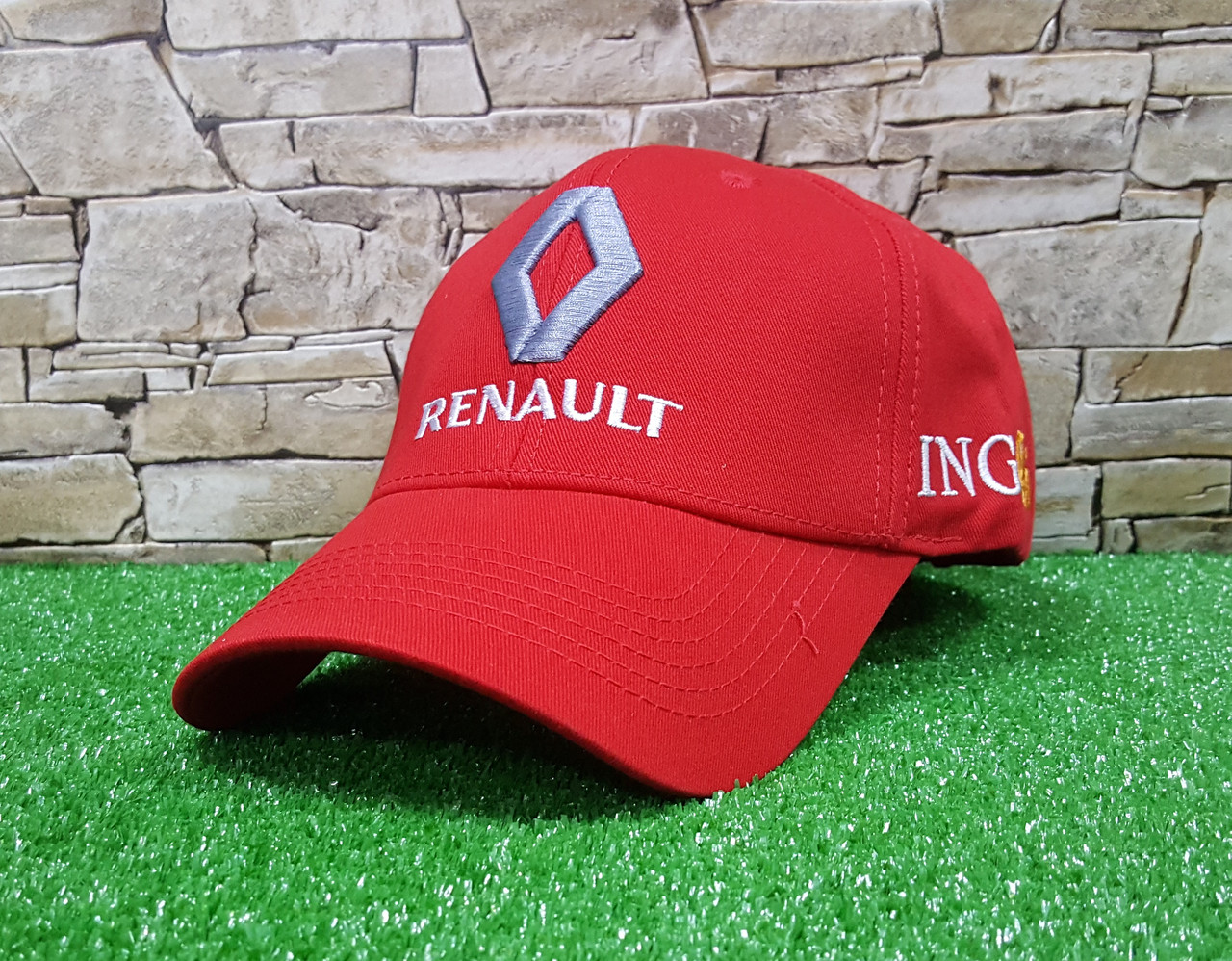 Кепка,бейсболка Renault SPORT LINE