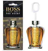 Ароматизатор в машину Hugo Boss The Scent