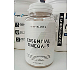 Омега-3 MyProtein Omega 3 90 caps, фото 3