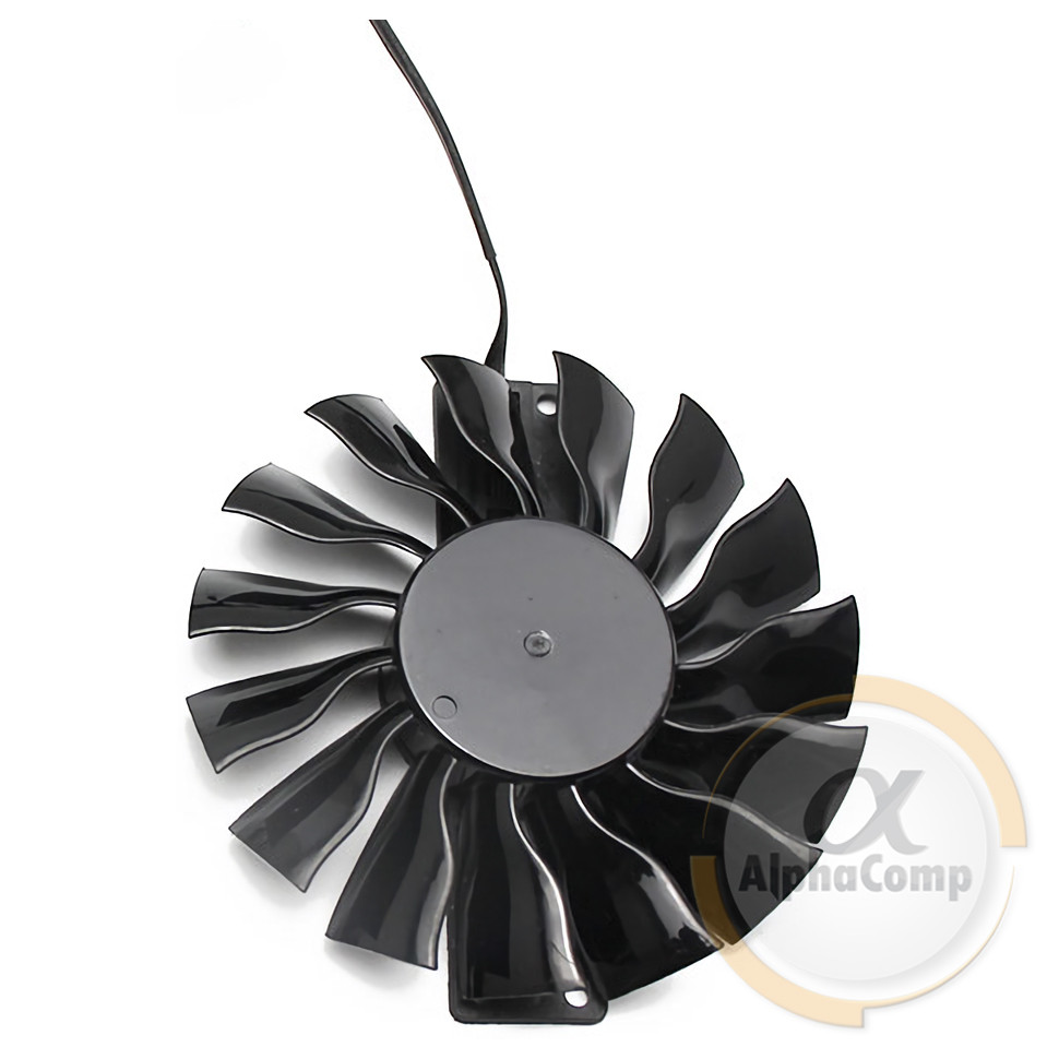 Кулер для відеокарти Palit Gainward GA92S2H (4-pin•12V •87mm)
