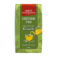 Зелений чай Westminster Grüner Tee China Chun Mee Klassik, 250 г.