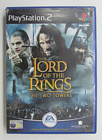 The Lord of the Rings: The Two Towers PS2 PAL БУ