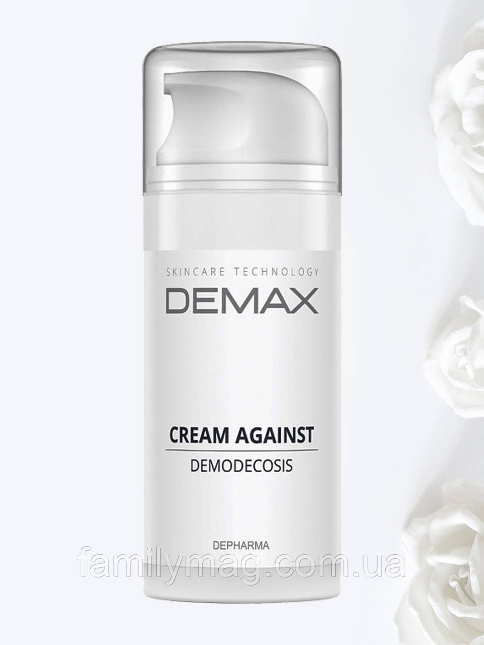 Крем для проблемної шкіри Demax Cream For Demodecosis 100 мл