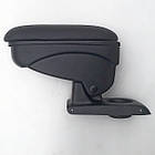 Підлокітник Armcik S1 з зсувною кришкою для Nissan Tiida С11 2004-2012