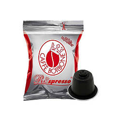 Кава в капсулах Borbone Nespresso Red (100 шт.), Італія (Неспресо)