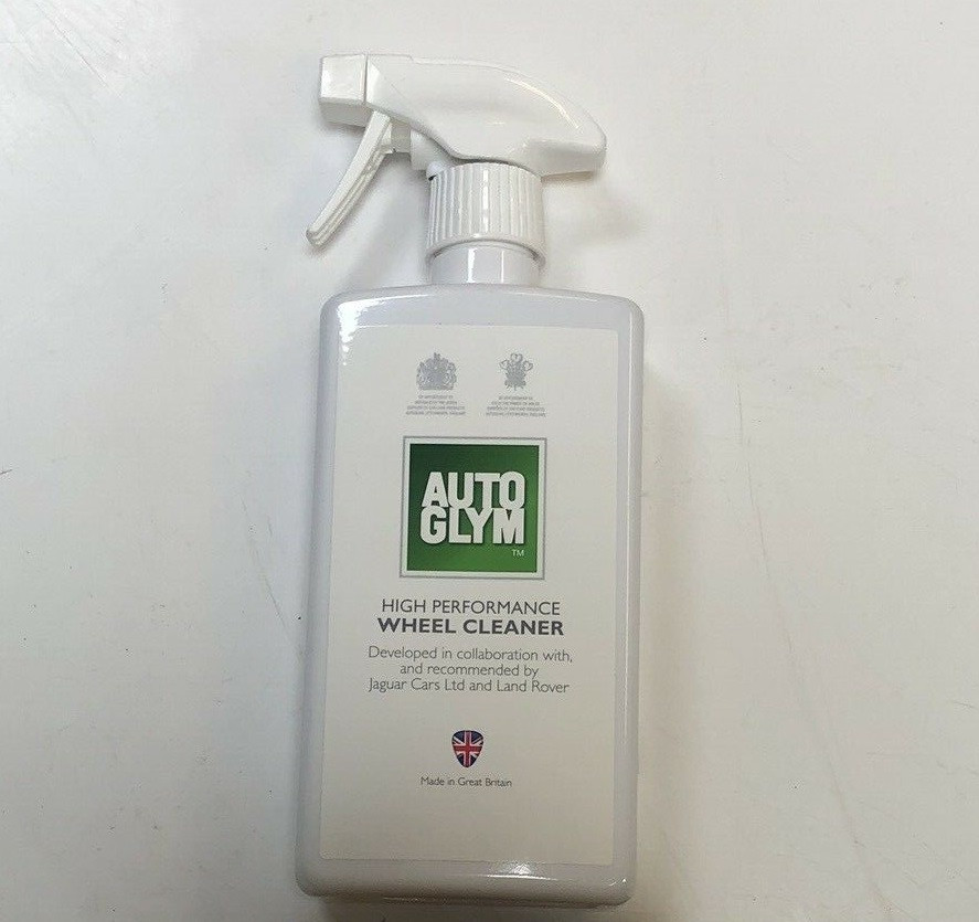 Засіб для очищення легкосплавних дисків Land Rover Wheel Cleaner, артикул VPLSW0066, фото 1