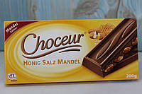 Шоколад Choceur Honig Salz Mandel 200 г