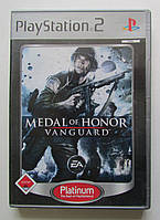 Medal of Honor: Vanguard PS2 PAL БУ
