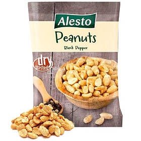 Арахіс Alesto Peanut Black Pepper 150g