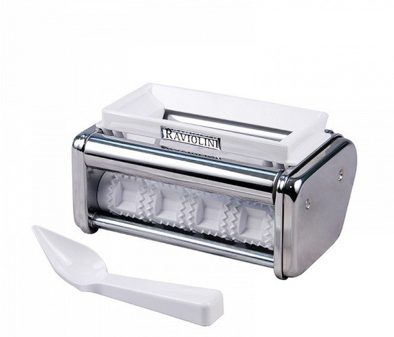 Насадка - равіолі для машинок лінії Marcato Atlas Accessorio Raviolini 30 x 30 mm, фото 1