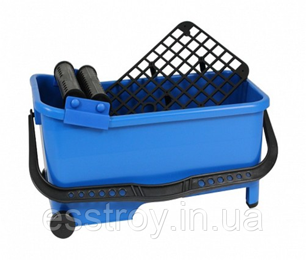 Комплект для укладки керамічної плитки (решіттка + ролики)