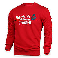 Свитшот мужской красный REEBOK CROSSFIT RED S(Р) 19-406-011