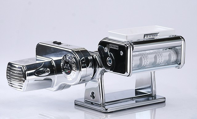Пельменниця Marcato Atlas 150 Roller Ravioli Pasta Drive 45х45мм