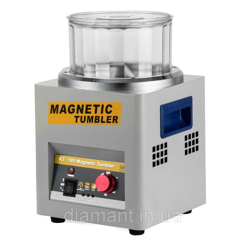 Магнітна галтовка KT-185, фото 1
