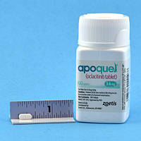 Препарат для снятия зуда у собак Zoetis Apoquel Апоквель 3,6 мг, 100 шт