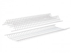 Сушка белая Китай 800 мм, фото 1