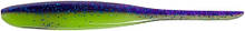 Силікон Keitech Shad Impact 4" PAL#06 violet lime berry