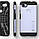 Чехол Spigen для Google Pixel 3a, Tough Armor - Purple-ish (F23CS26482), фото 6