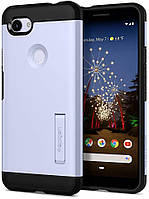 Чехол Spigen для Google Pixel 3a, Tough Armor - Purple-ish (F23CS26482)