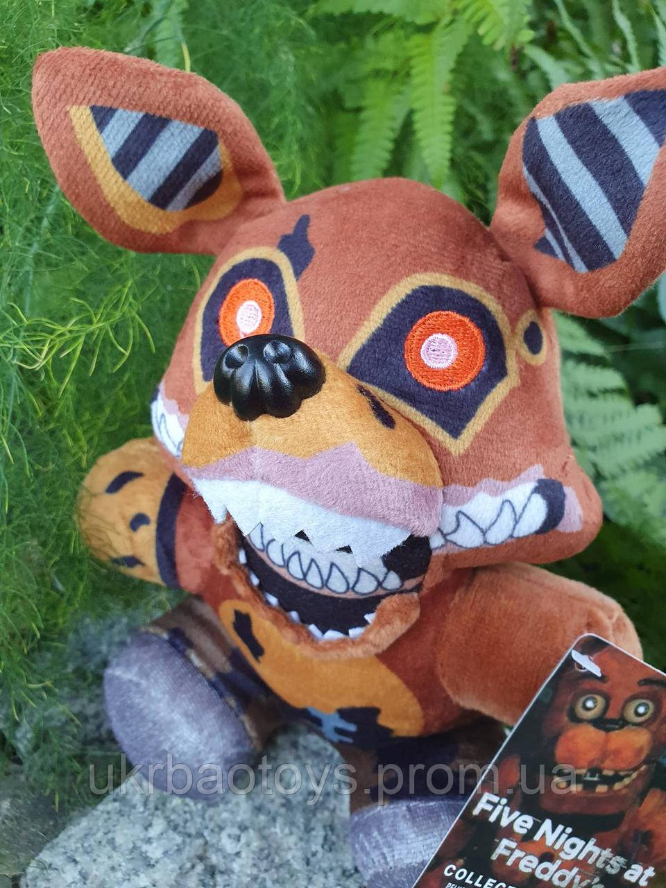 Fnaf Twisted Ones Foxy 18 ID 8999946078351446065 390 Prom.ua