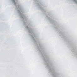 Тканина для скатертин та серветок (ресторан) 360см арт.400352 v 2 (біла)
